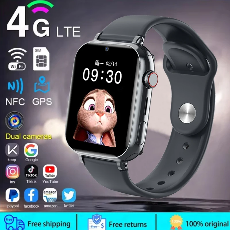 2025 Smartwatch für Kinder, LB – Photography History Bewertung und Preis