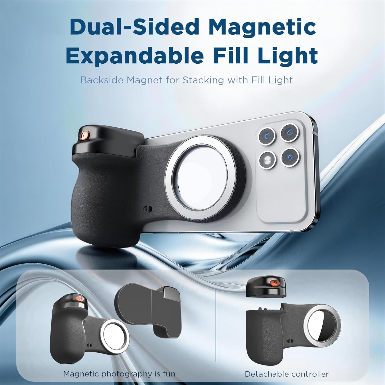 MagSafe Magnetischer Handy-Kam – Photography With Iphone 15 Bewertung und Preis
