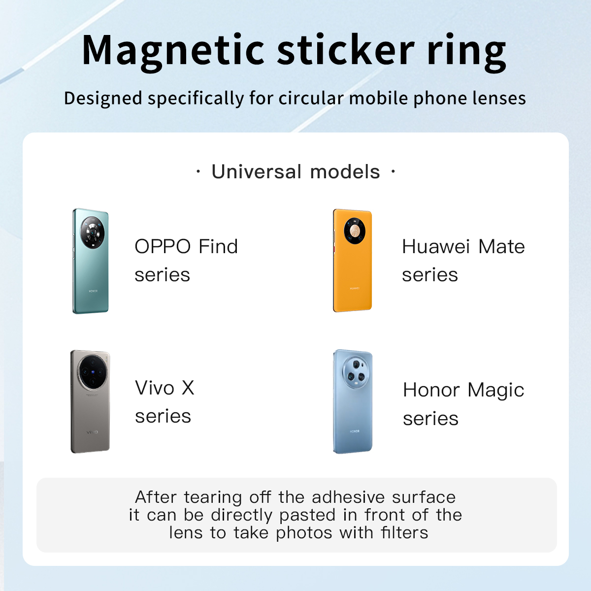 Mecoright Magnetischer Handyfi – Photography Xiaomi 14 Ultra Bewertung und Preis