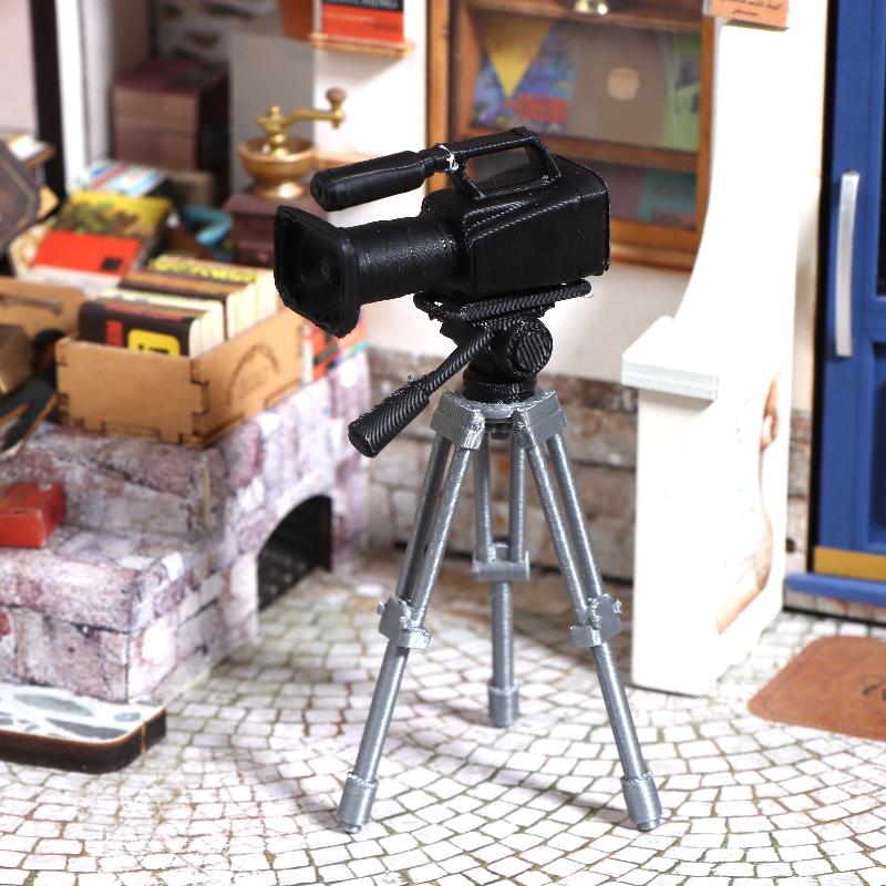 Mini-Videokamera-Stativ Modell – Photography Videos Bewertung und Preis