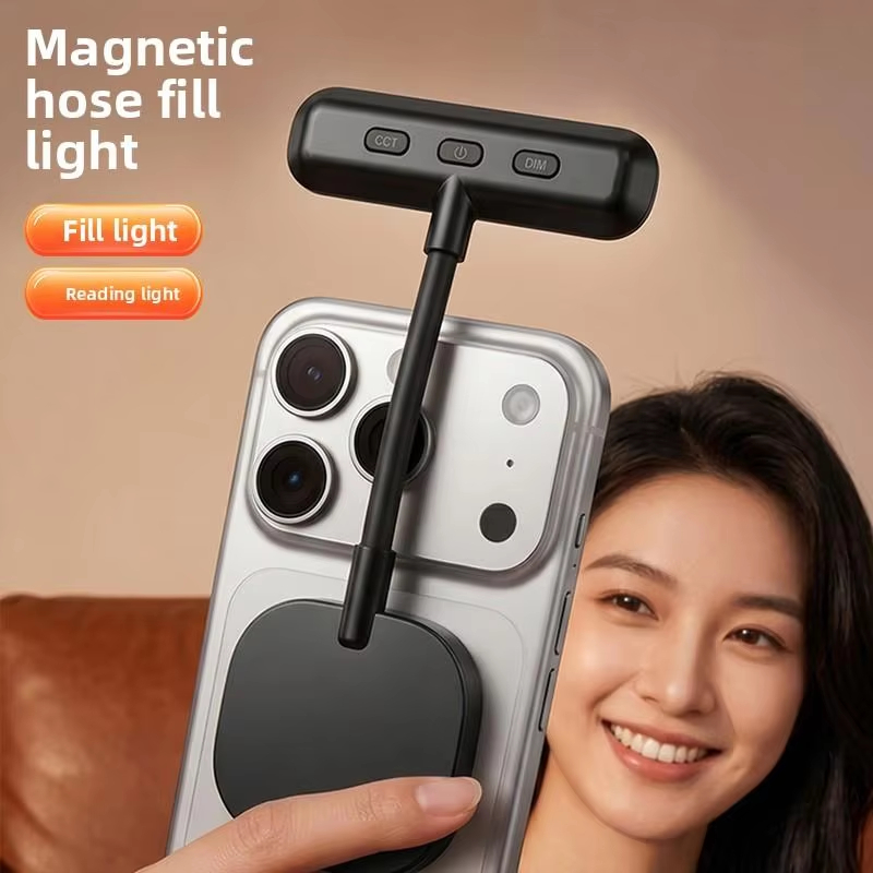 Magnetisches Handy-Füllicht, 3 – Photography Videos Bewertung und Preis