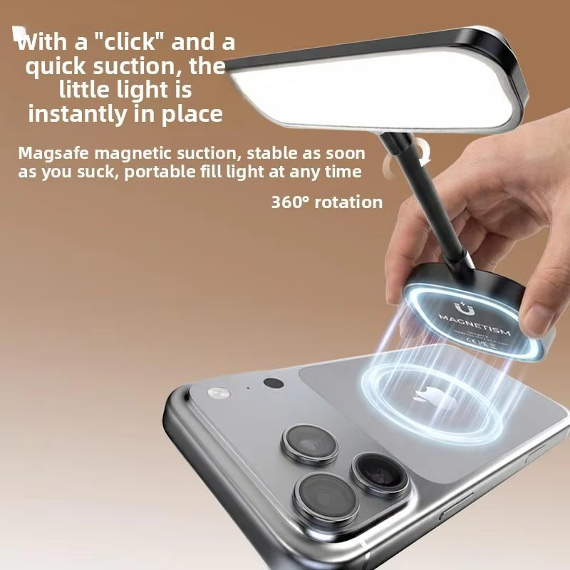 Magnetisches Handy-Füllicht, 3 – Photography Videos Bewertung und Preis