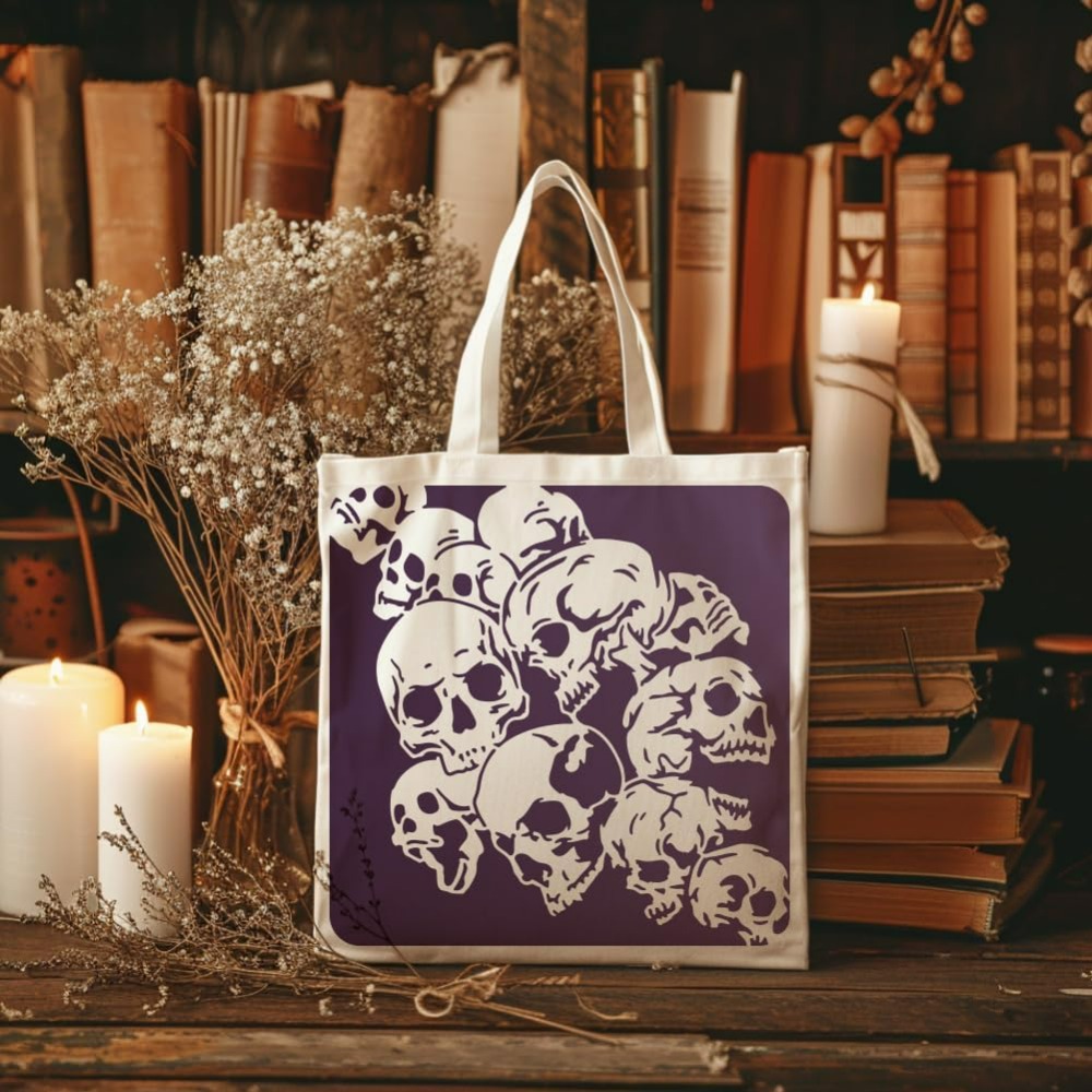 Totenkopf-Hintergrund-Schablon – Photography Techniques Bewertung und Preis