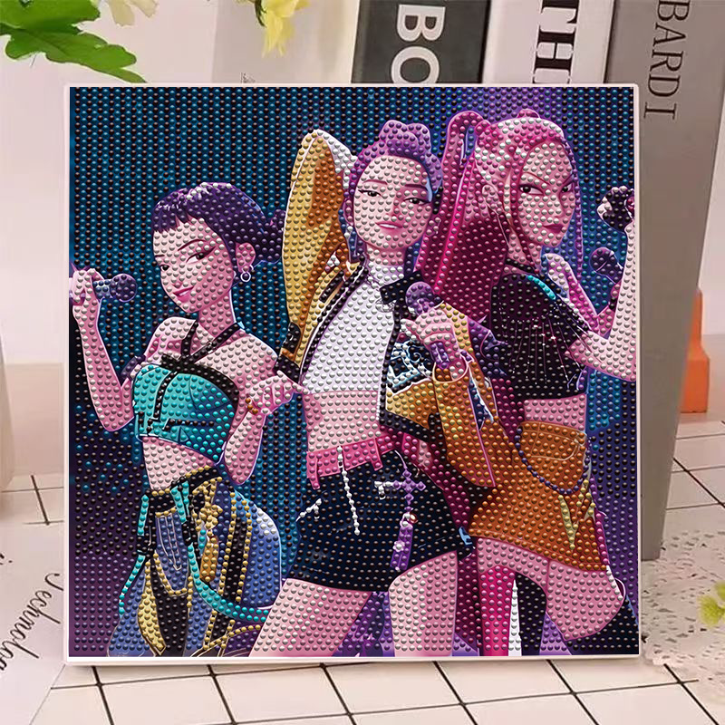 Anime Hunters Girls Lumi Mila  – Photography Techniques Bewertung und Preis