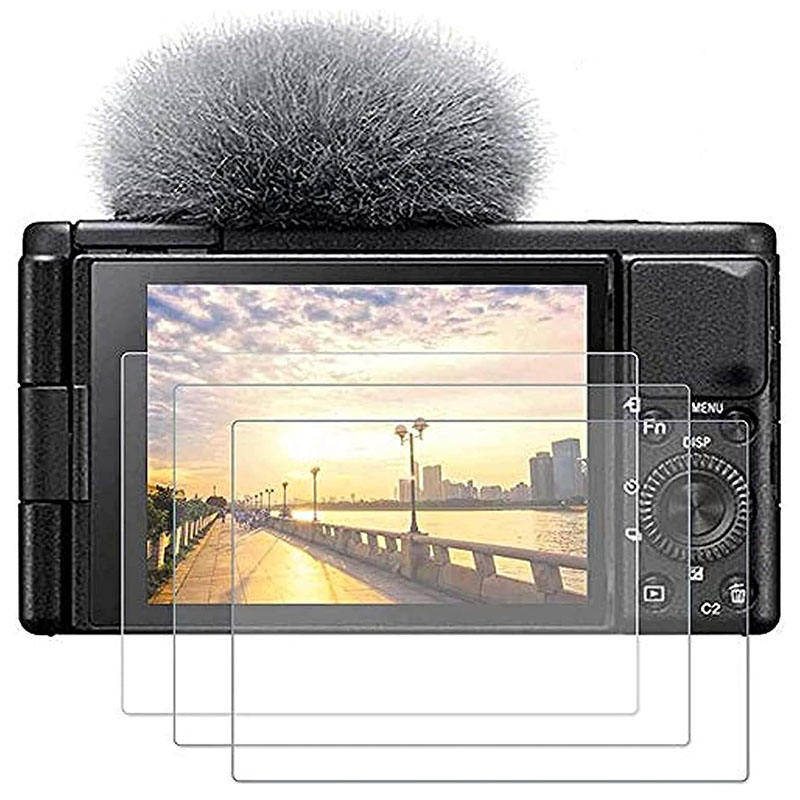 0,3 mm 9H Härte gehärtetes Gla – Sony Camera Zv-E10 Bewertung und Preis