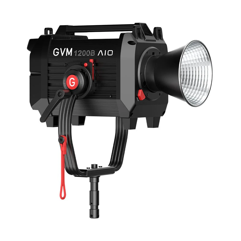 GVM SD1200B AIO 1200W Fotograf – Photography Videos Bewertung und Preis