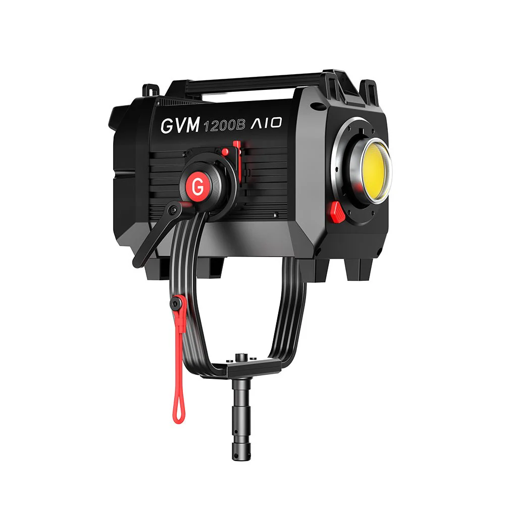 GVM SD1200B AIO 1200W Fotograf – Photography Videos Bewertung und Preis