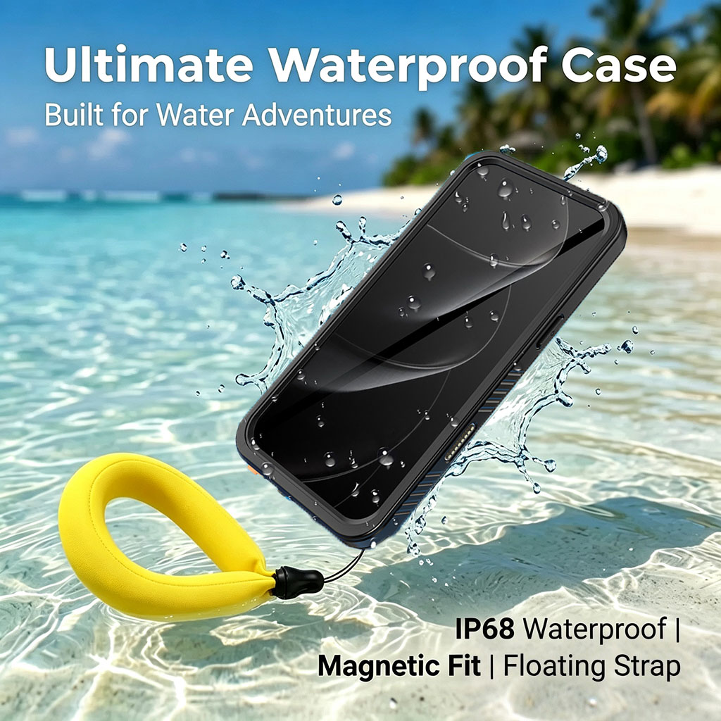 360 °   All-Inclusive IP68 Was – Photography With Iphone 15 Bewertung und Preis