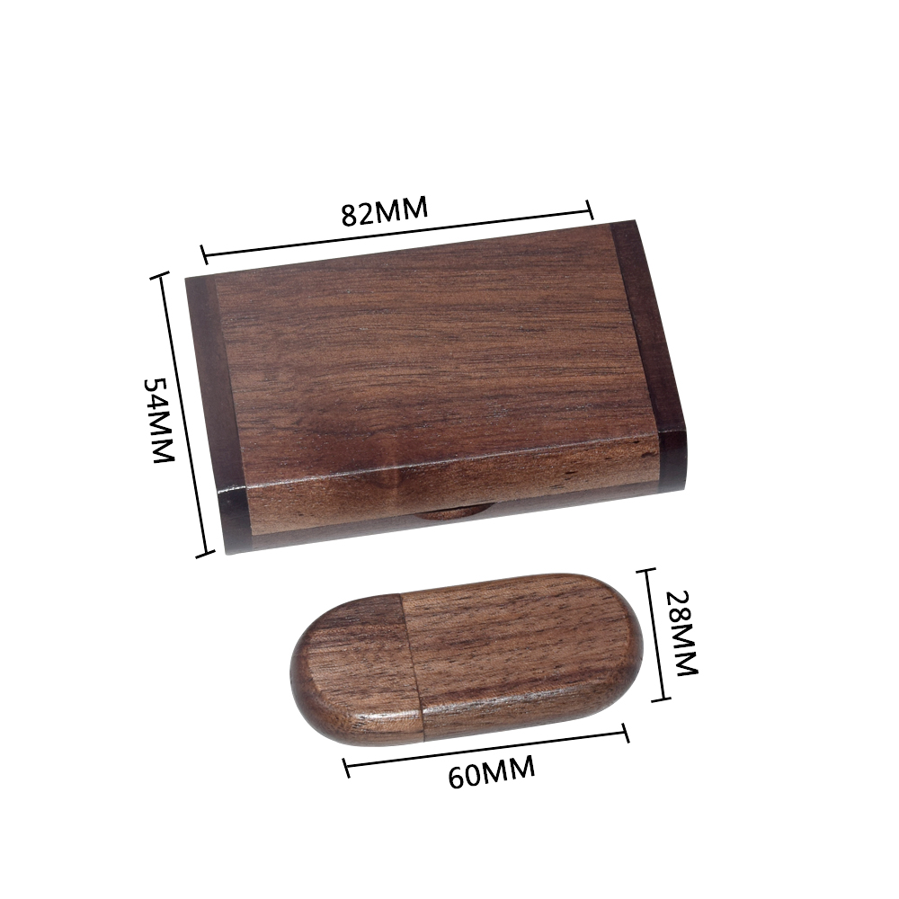 Holz-USB-Stick mit Geschenkbox – Photography Of Memories Bewertung und Preis