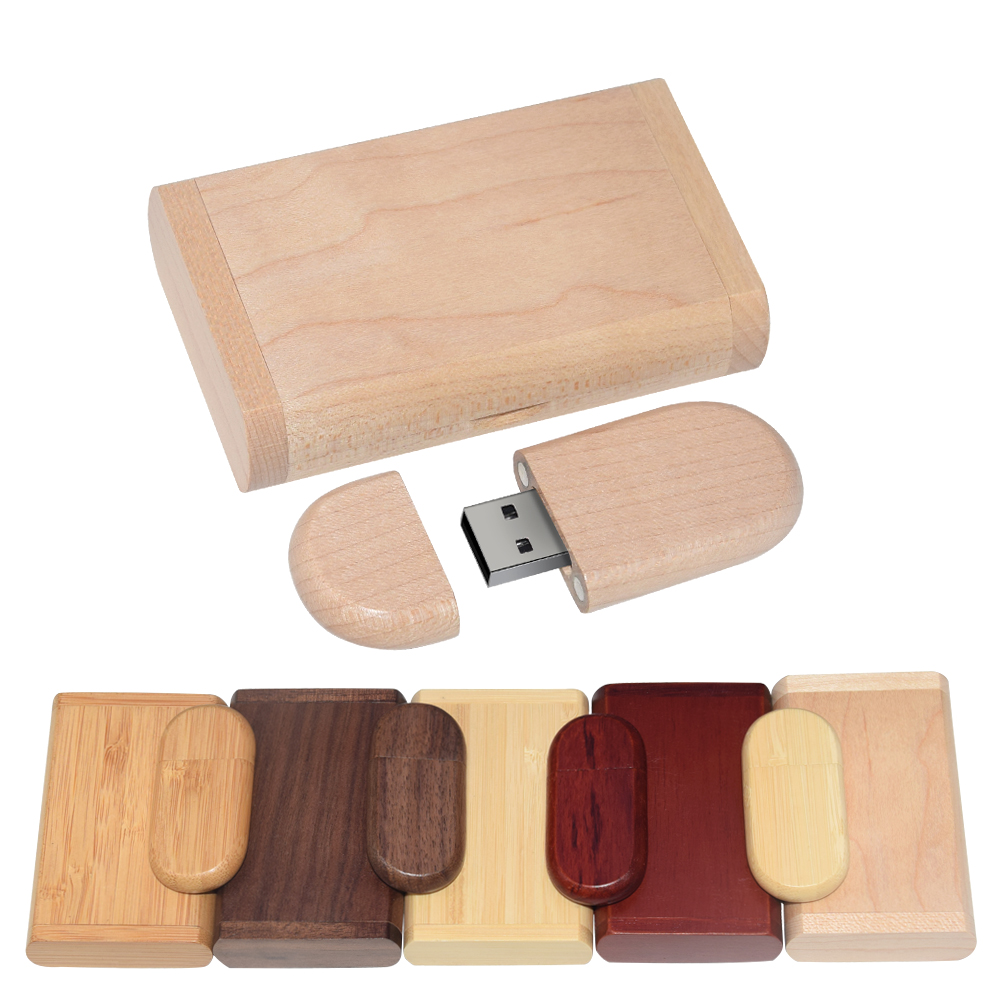 Holz-USB-Stick mit Geschenkbox – Photography Of Memories Bewertung und Preis