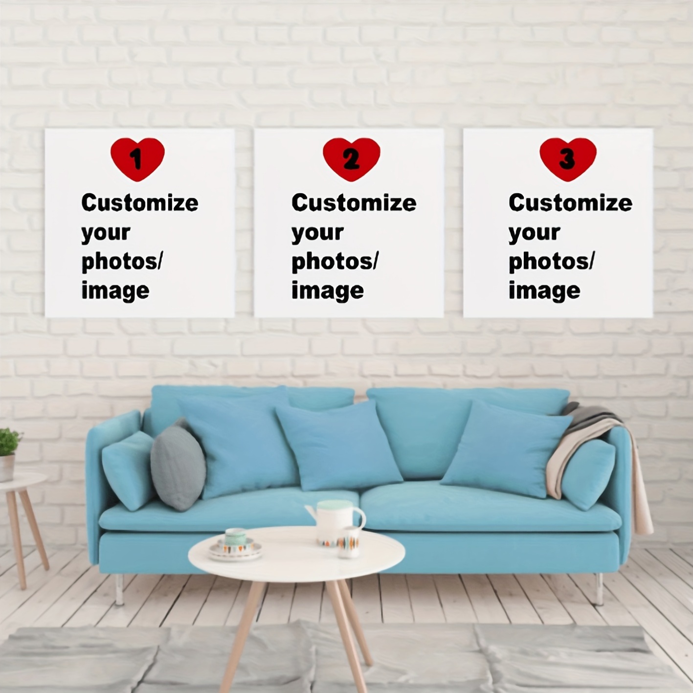 3 teile/satz Benutzerdefiniert – Photography Interior Bewertung und Preis