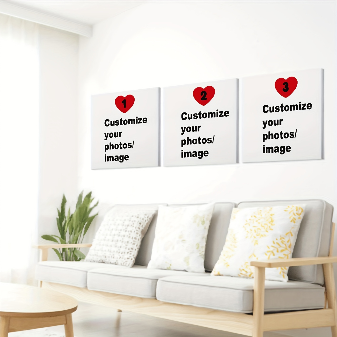 3 teile/satz Benutzerdefiniert – Photography Interior Bewertung und Preis