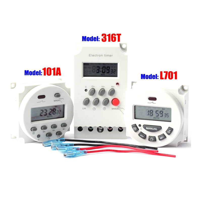 12 24 110 220V Mikrocomputerst – Timelapse Controller Bewertung und Preis