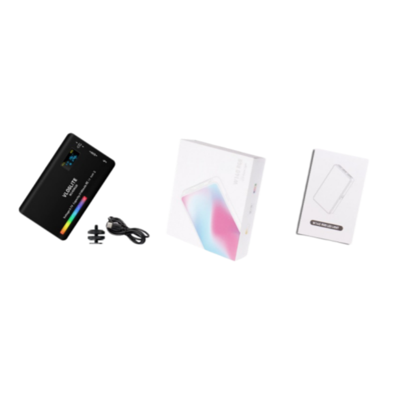 Mobiles RGB-Aufhellungslicht C – Photography Videos Bewertung und Preis