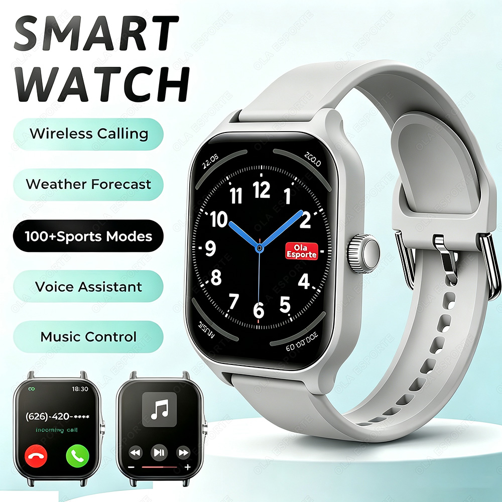 Smartwatch Plus für Männer und – Intervalometer Timer Bewertung und Preis