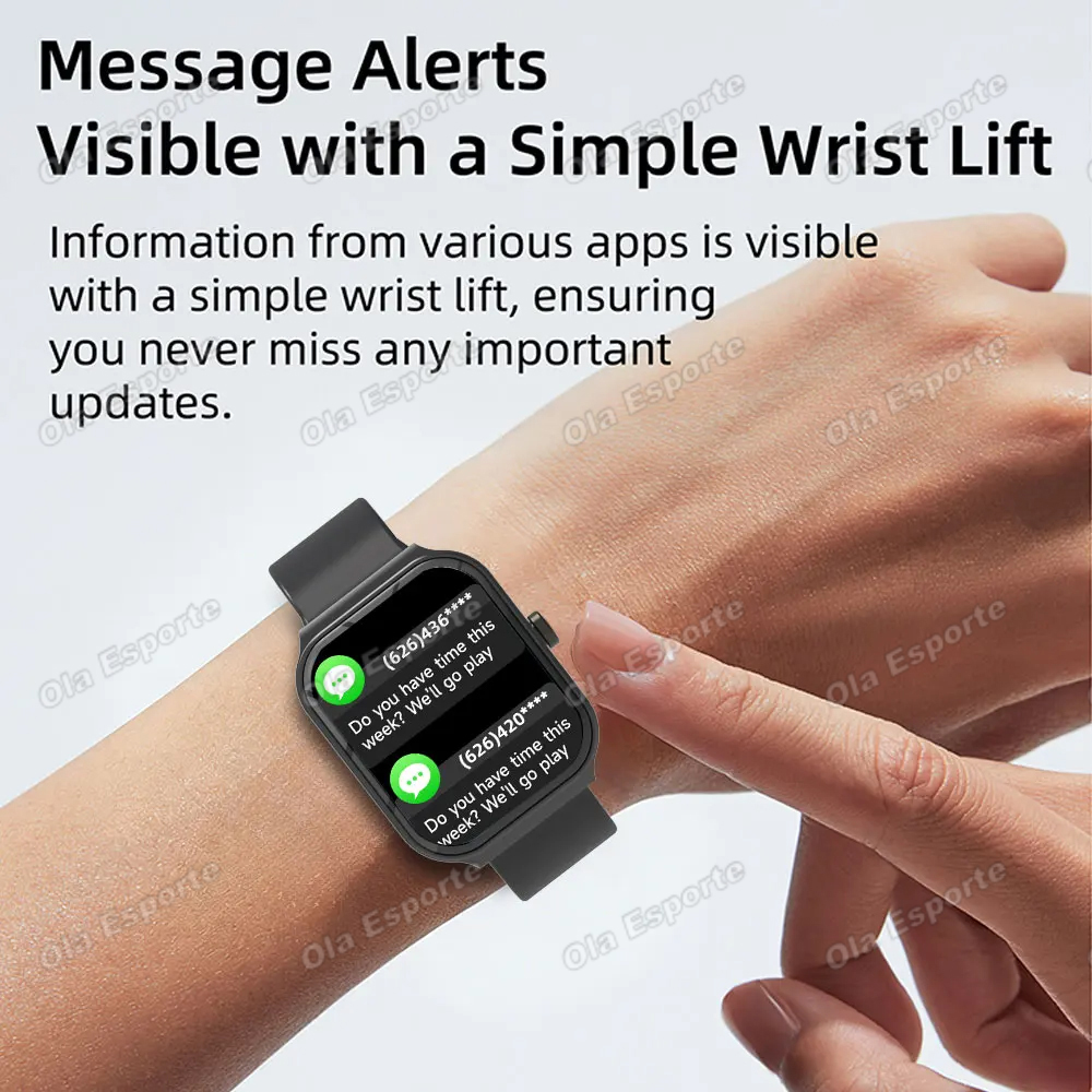 Smartwatch Plus für Männer und – Intervalometer Timer Bewertung und Preis