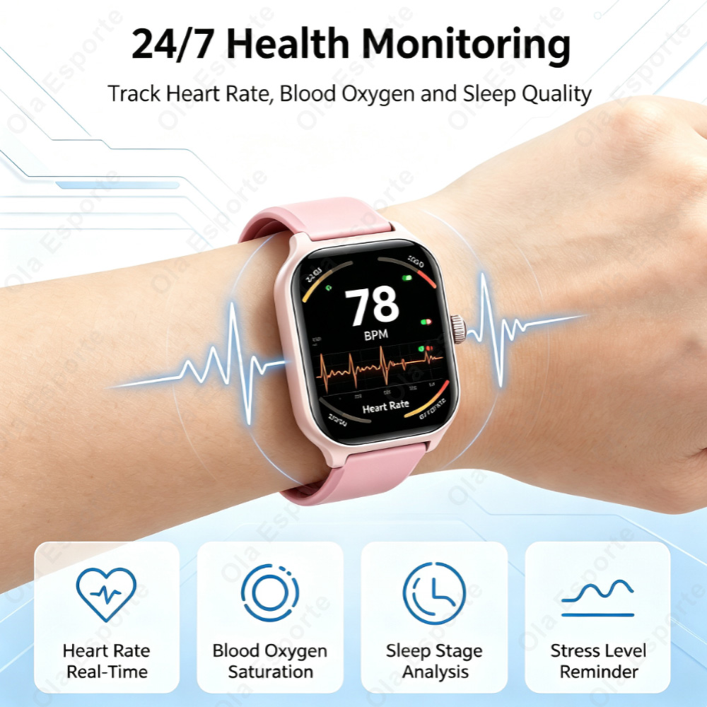 Smartwatch Plus für Männer und – Intervalometer Timer Bewertung und Preis
