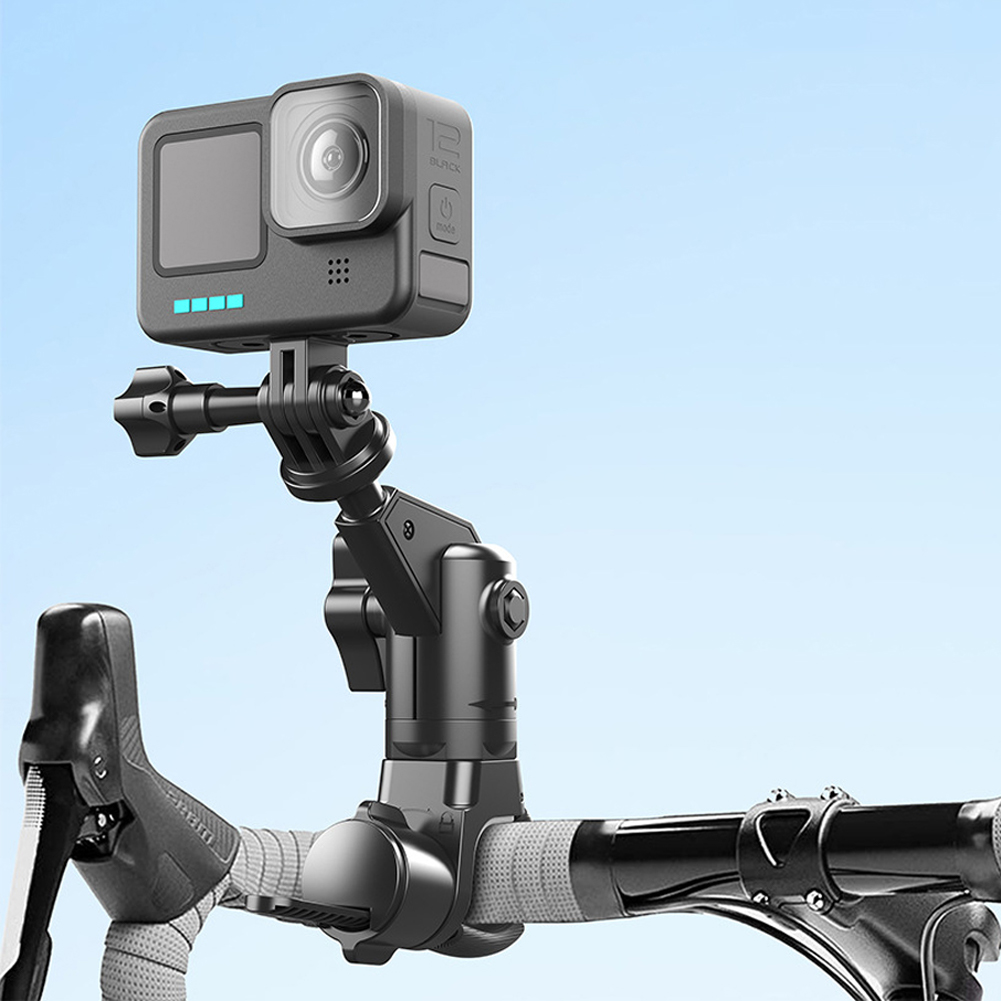Motorrad-Fahrradhalterung Moto – Insta360 Camera X4 Bewertung und Preis