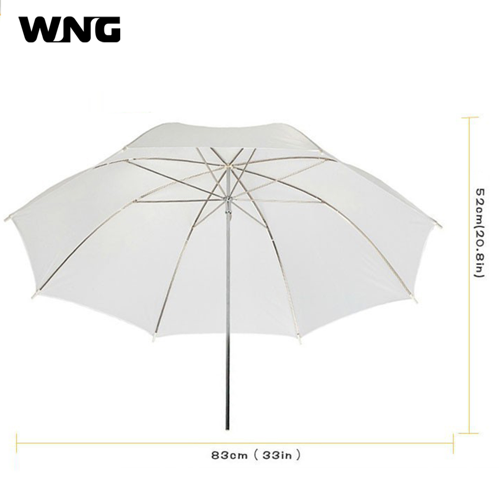 33 Zoll (83 cm) leichter Fotog – Photography Umbrella Diffuser Bewertung und Preis