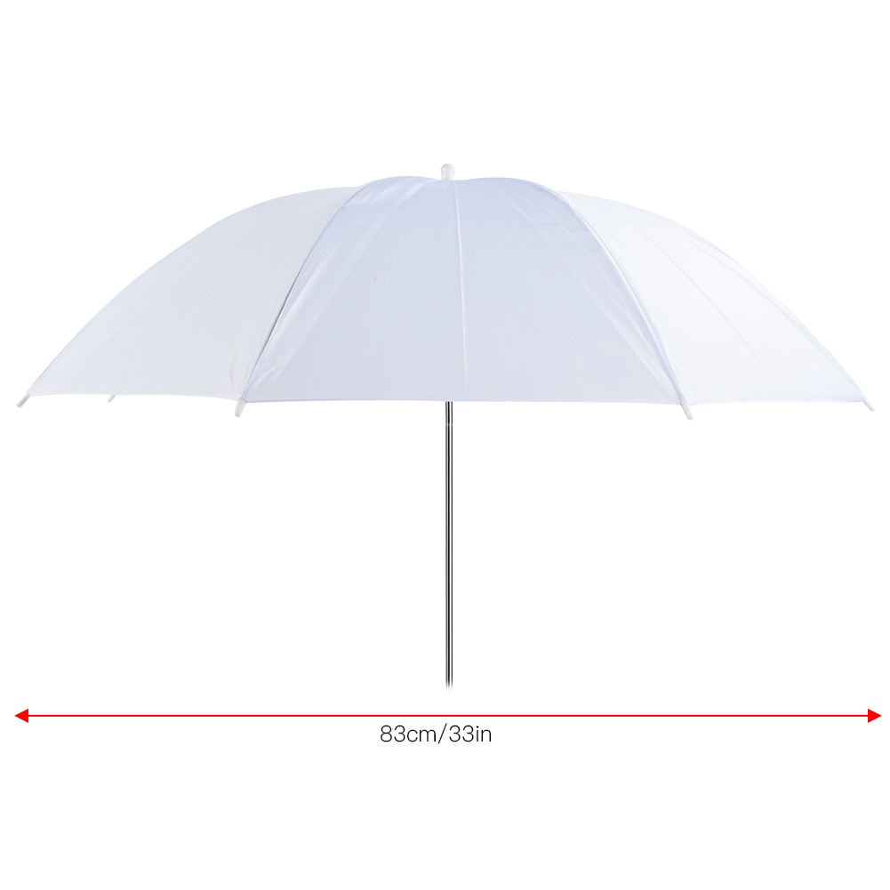 33 Zoll Durchscheinender Weiße – Photography Umbrella Diffuser Bewertung und Preis