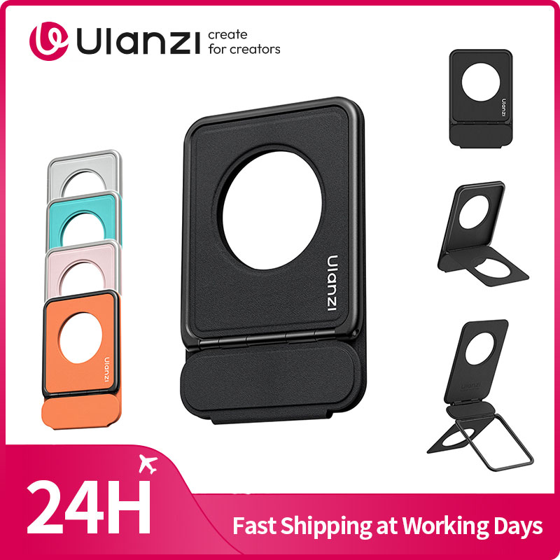 Ulanzi PS01 MagSnap Telefonstä – Photography With Iphone 15 Bewertung und Preis