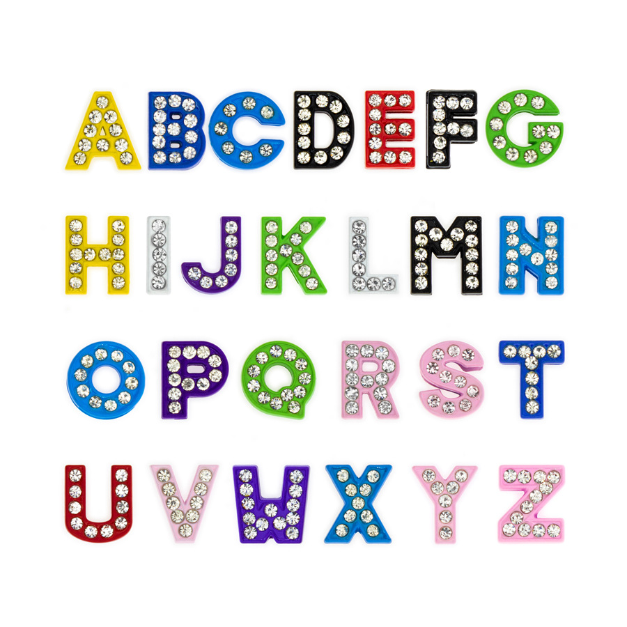 50 Stück/Lot, Loch 8 mm, Schie – Photography Font Bewertung und Preis