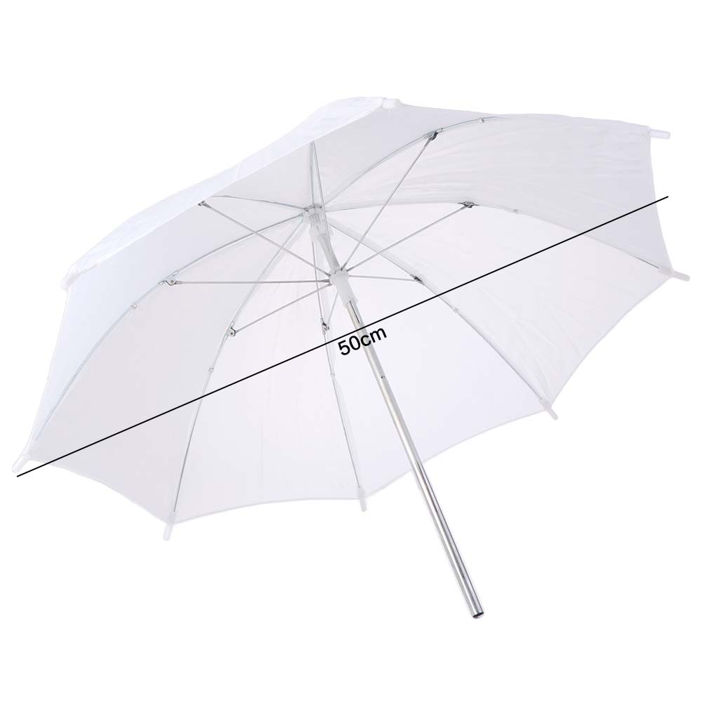 50cm/20 Zoll Fotografie-Regens – Photography Umbrella Diffuser Bewertung und Preis
