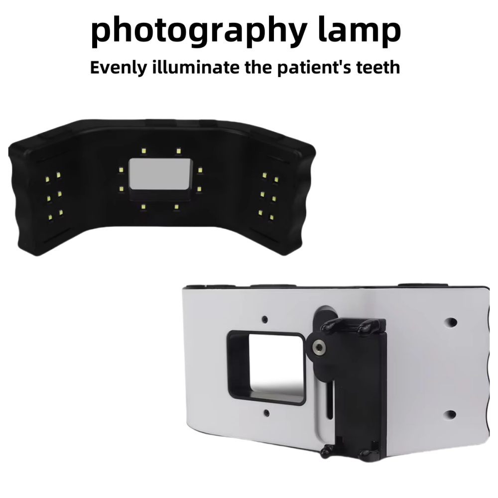 JUMTOP Dental-Fotografie-Licht – Photography Videos Bewertung und Preis