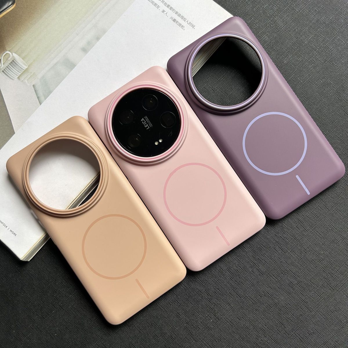 Für Xiaomi Mi 14 Ultra Fall Ha – Photography Xiaomi 14 Ultra Bewertung und Preis