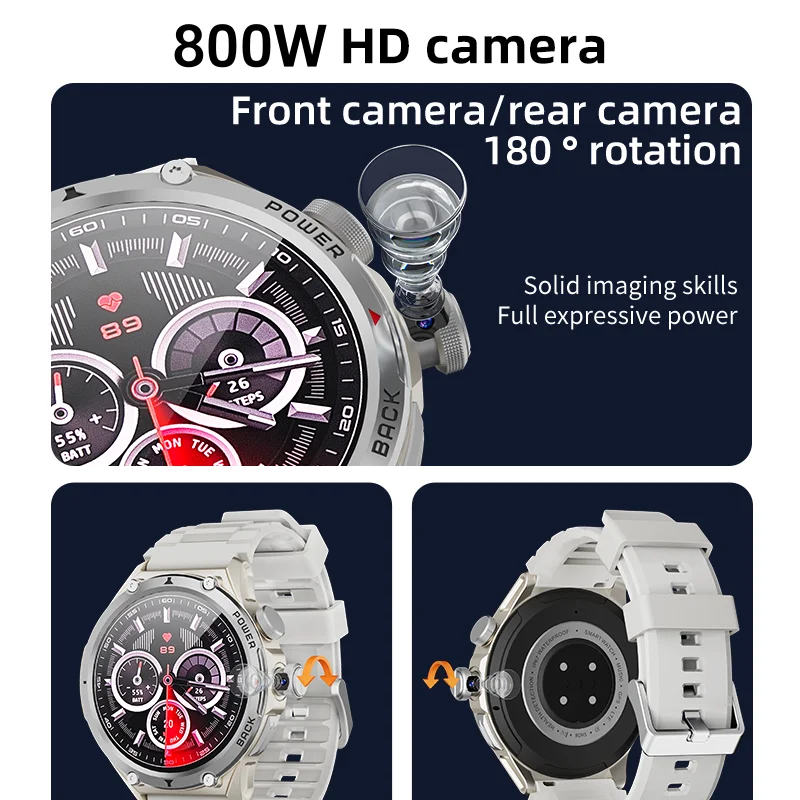Damen 5G LTE Smartwatch mit WL – Intervalometer Timer Bewertung und Preis
