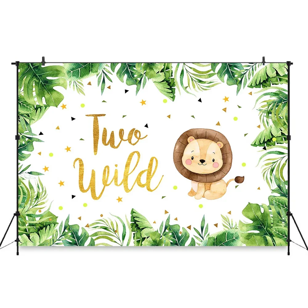 Mocsicka Dschungel-Babyparty L – Photography Zone Bewertung und Preis