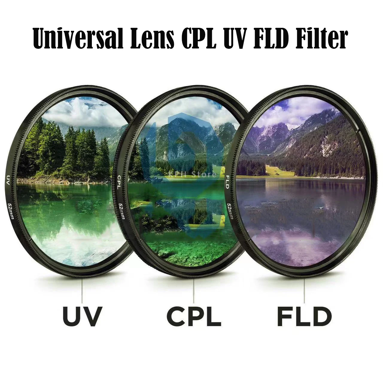 Universal-Objektivfilter CPL U – Photography Xiaomi 14 Ultra Bewertung und Preis