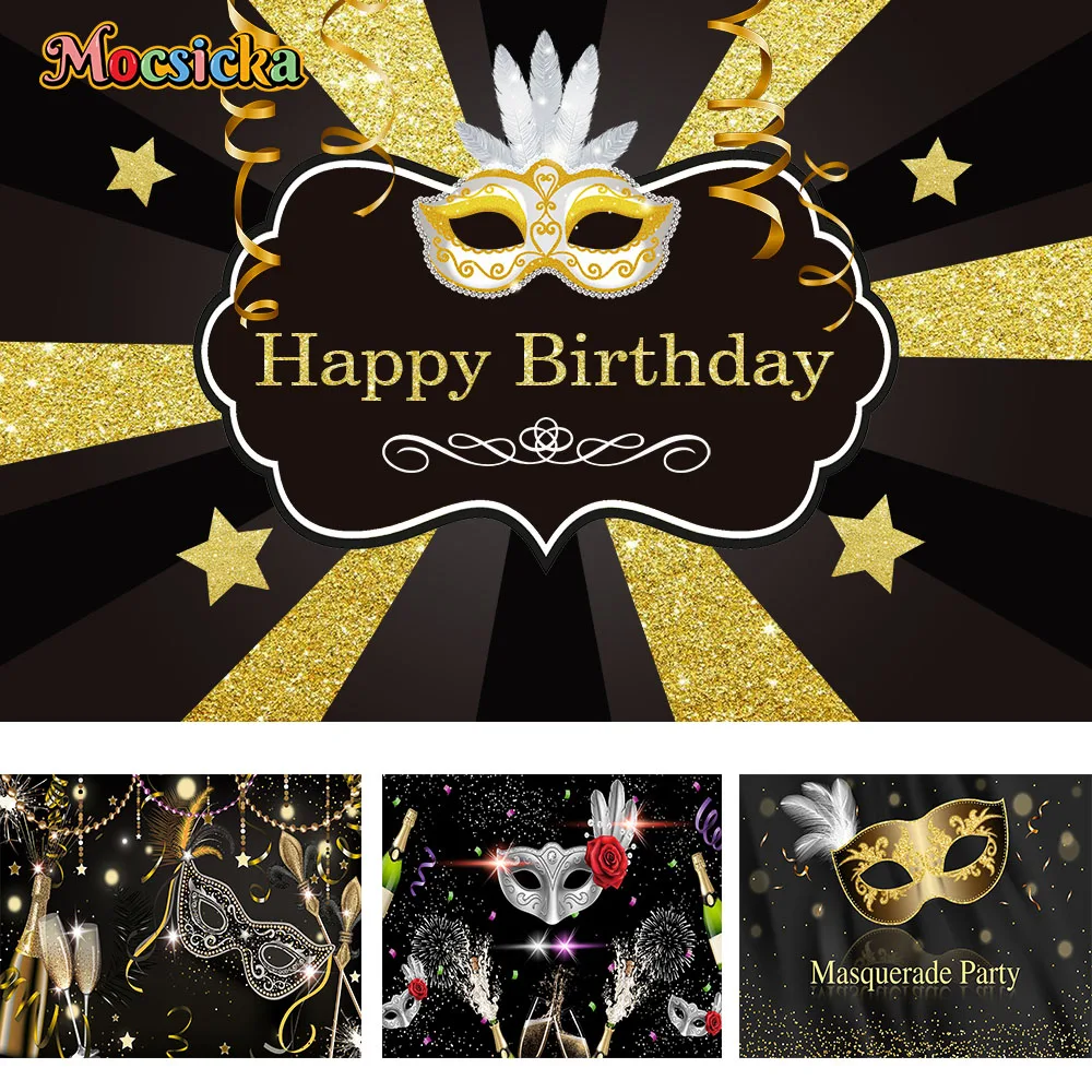 Masquerade Party Festive Carni – Photography Zone Bewertung und Preis