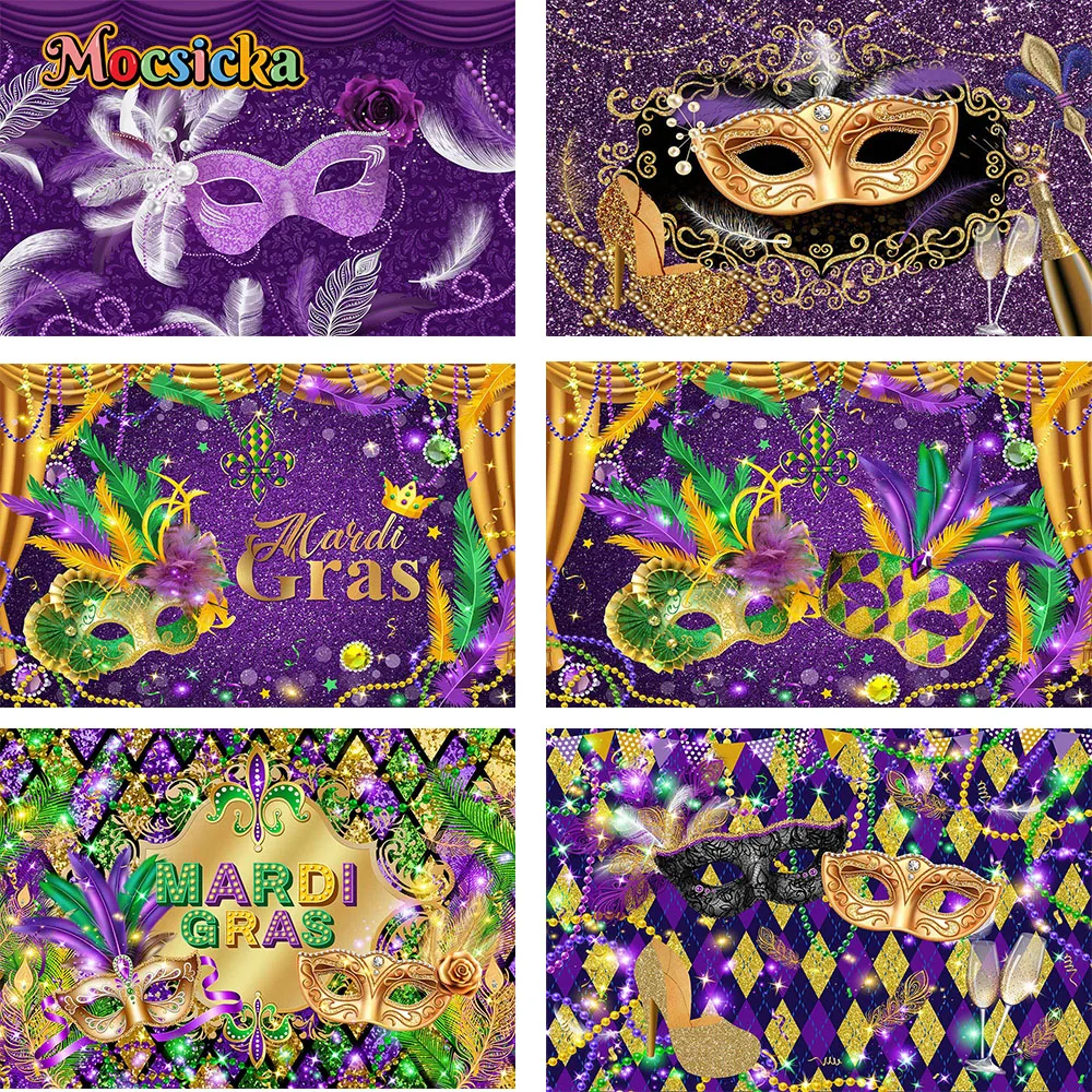 Masquerade Party Festive Carni – Photography Zone Bewertung und Preis