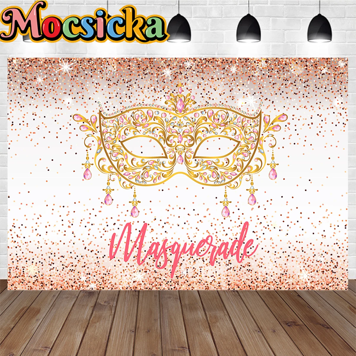 Masquerade Party Festive Carni – Photography Zone Bewertung und Preis