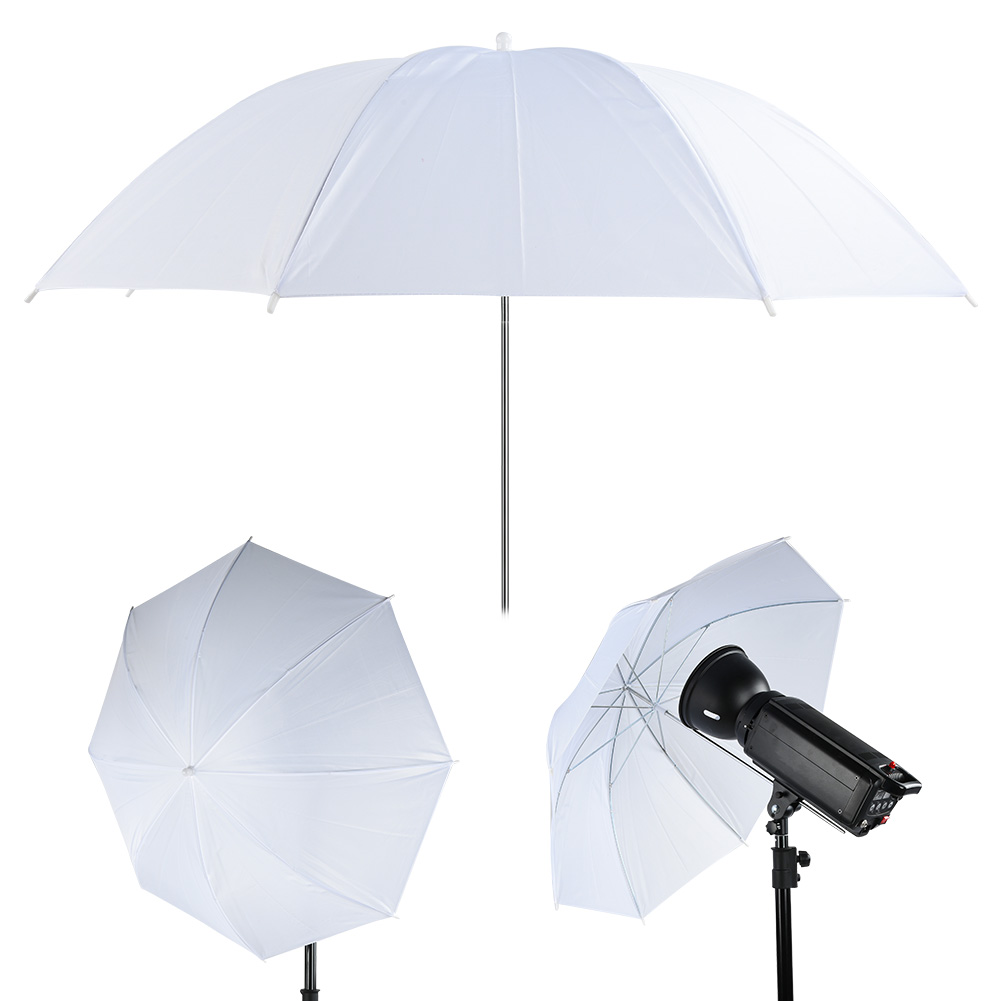 33 Zoll durchscheinender weiße – Photography Umbrella Diffuser Bewertung und Preis