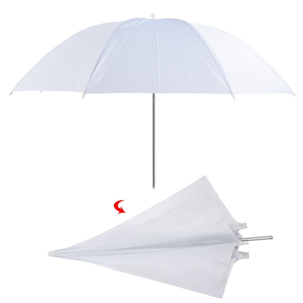 33 Zoll durchscheinender weiße – Photography Umbrella Diffuser Bewertung und Preis