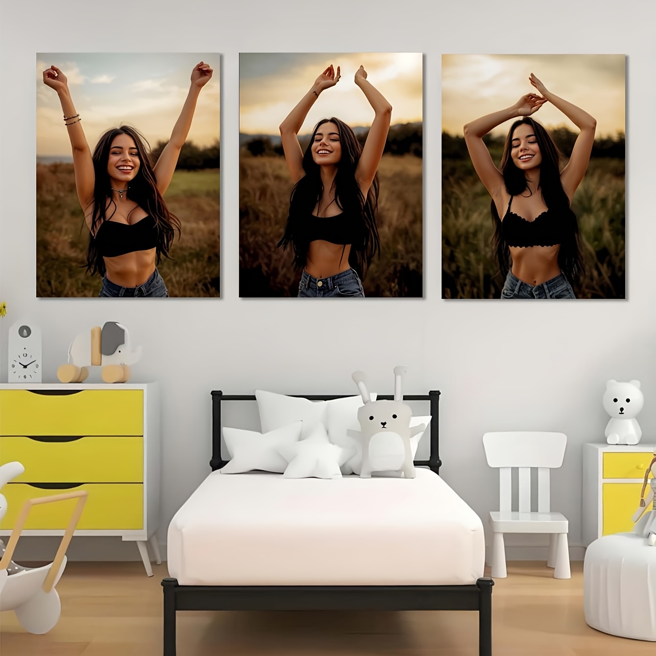 Passen Sie jede beliebige 3er- – Photography Interior Bewertung und Preis