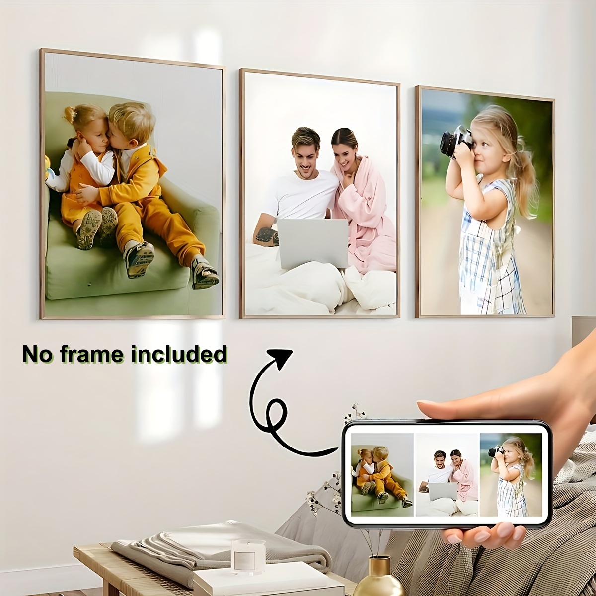 Passen Sie jede beliebige 3er- – Photography Interior Bewertung und Preis