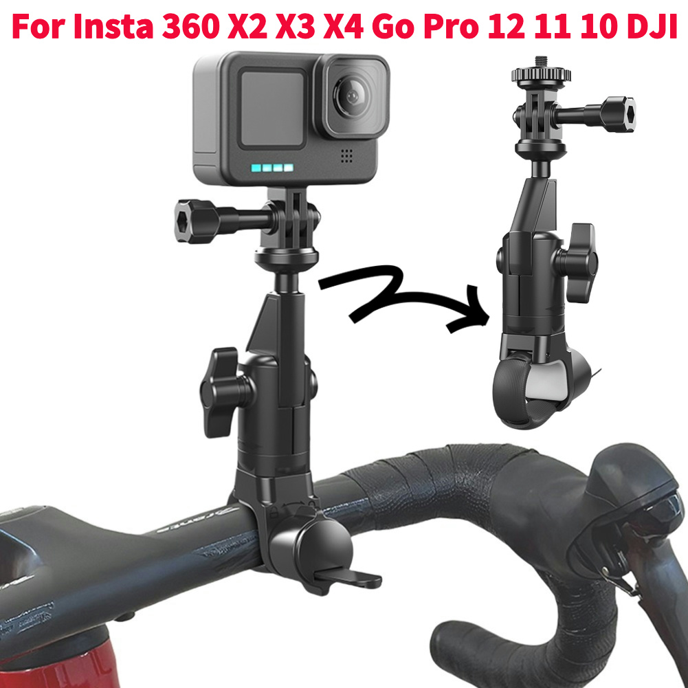 Motorrad fahrrad lenker halter – Insta360 Camera X4 Bewertung und Preis
