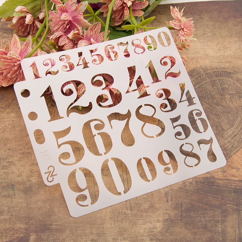 DIY Handwerk Alphabet Buchstab – Photography Font Bewertung und Preis