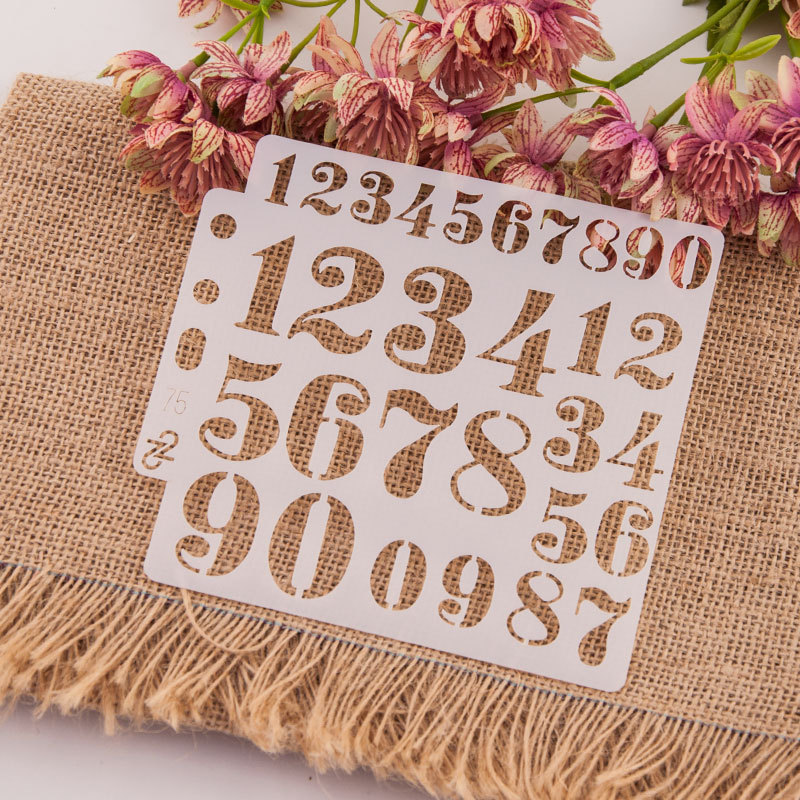 DIY Handwerk Alphabet Buchstab – Photography Font Bewertung und Preis