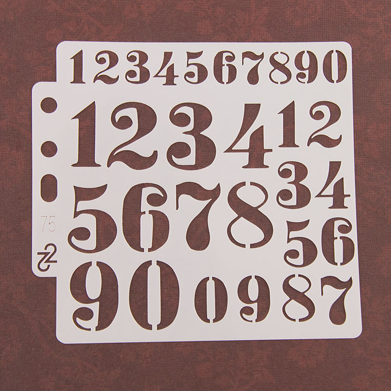 DIY Handwerk Alphabet Buchstab – Photography Font Bewertung und Preis