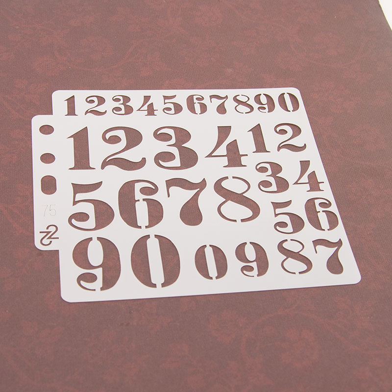 DIY Handwerk Alphabet Buchstab – Photography Font Bewertung und Preis