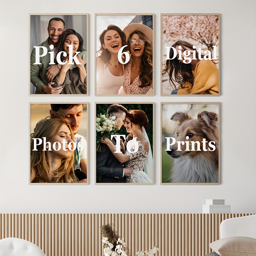 6-teiliges Set Individuelle Le – Photography Interior Bewertung und Preis