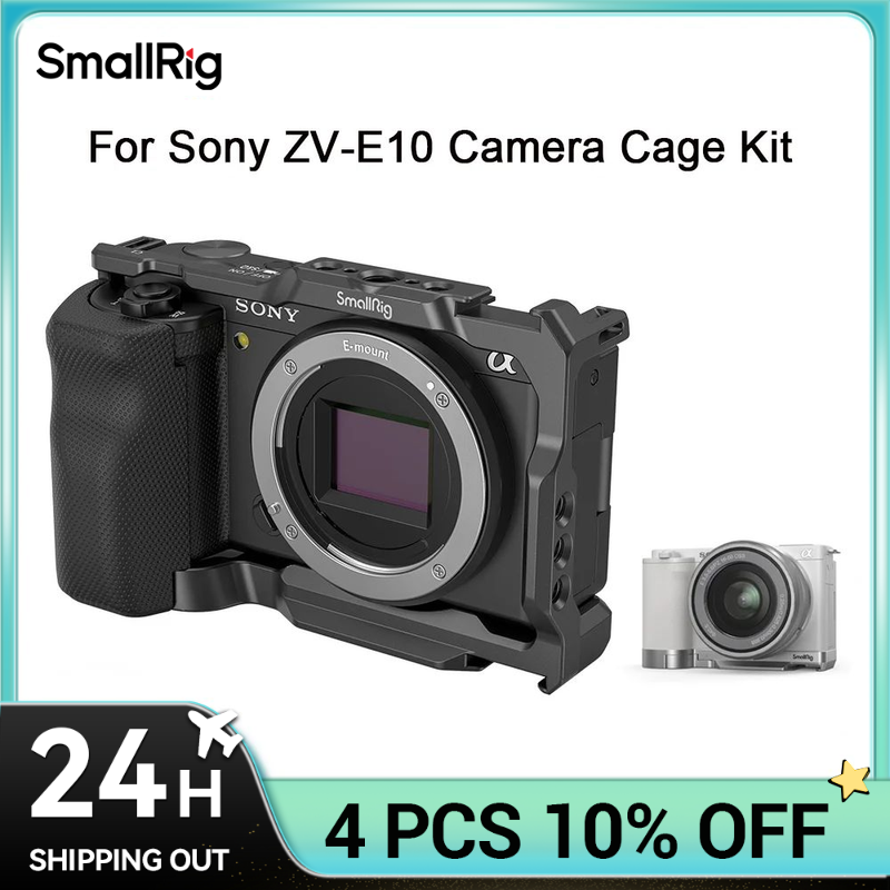 SmallRig für Sony ZVE10 Kamera – Sony Camera Zv-E10 Bewertung und Preis