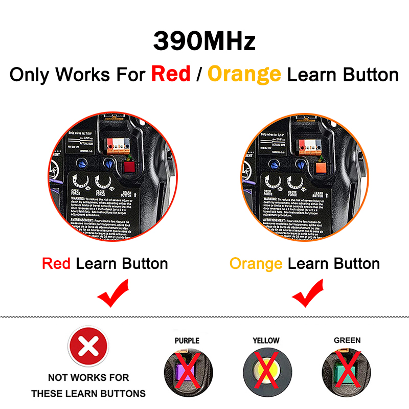 Neue 971LM 973LM Security+ Fer – Remote Shutter Release Bewertung und Preis