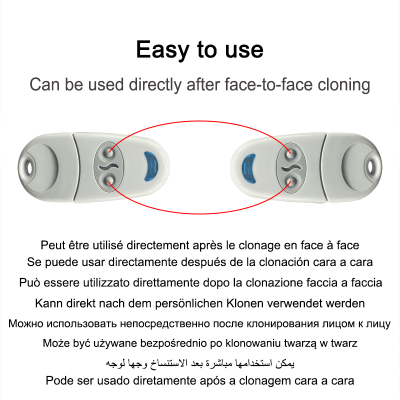 Face-to-Face-Klonen von CAME T – Remote Shutter Release Bewertung und Preis