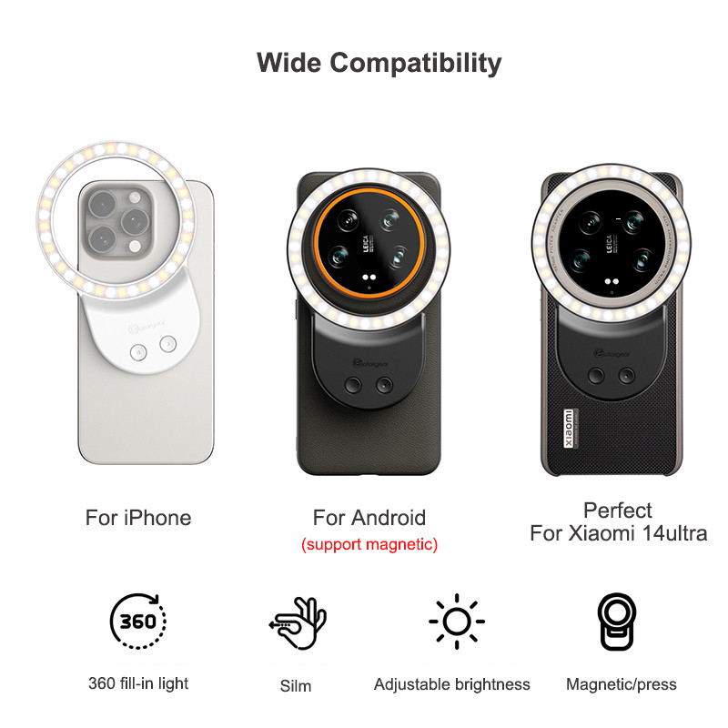 Fotorgear Magnetisches Fülllic – Photography Xiaomi 14 Ultra Bewertung und Preis