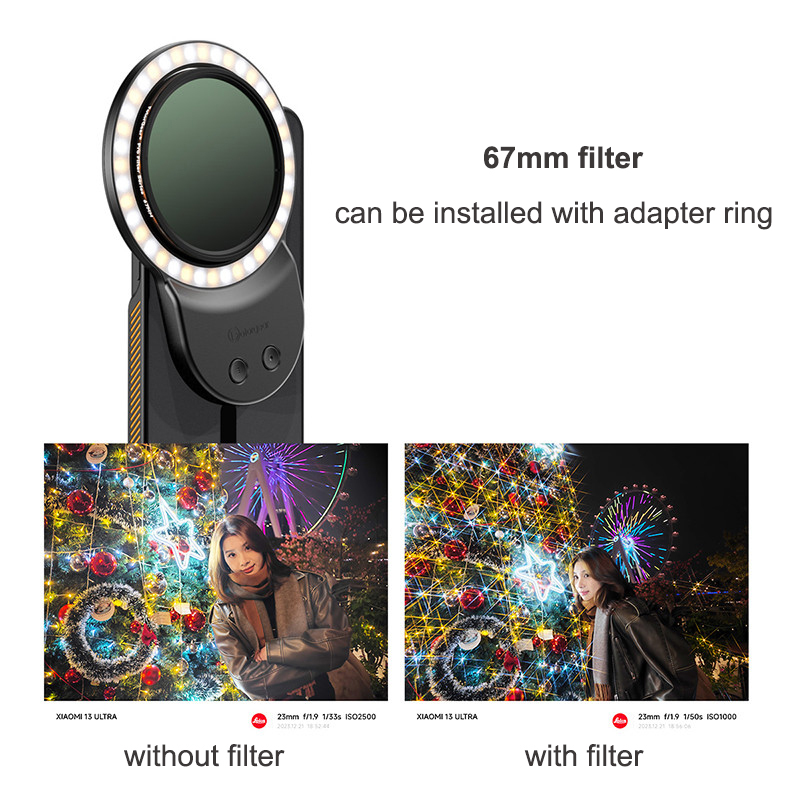 Fotorgear Magnetisches Fülllic – Photography Xiaomi 14 Ultra Bewertung und Preis